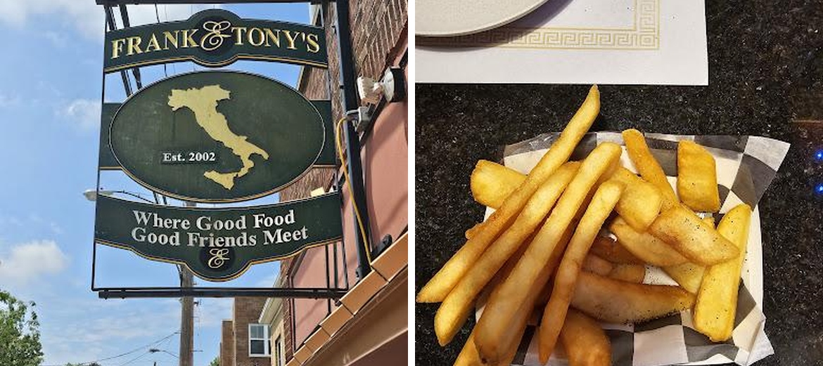 Frank & Tony's Place