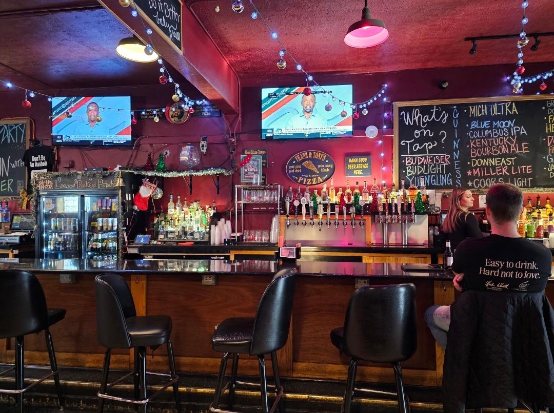 Frank & Tony's Place
