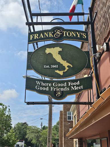 Frank & Tony's Place Menu image 8